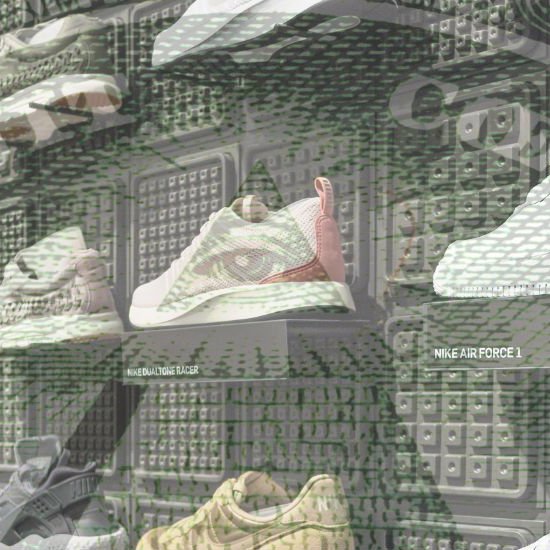 Nike Releases Flat Earther’s UFO and Illuminati-Themed Shoes on 4/20