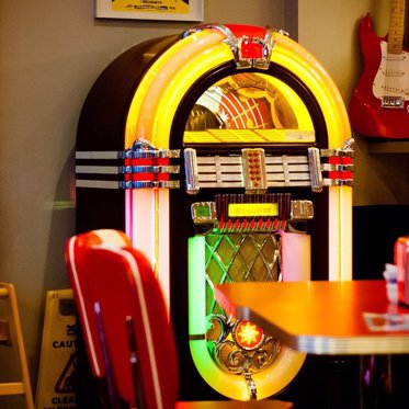 This Haunted Jukebox Does More Than Play Scary Songs