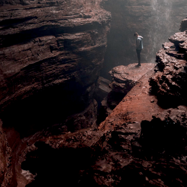 The Cavernous Mind: Man, Myth, and the Cave Monster