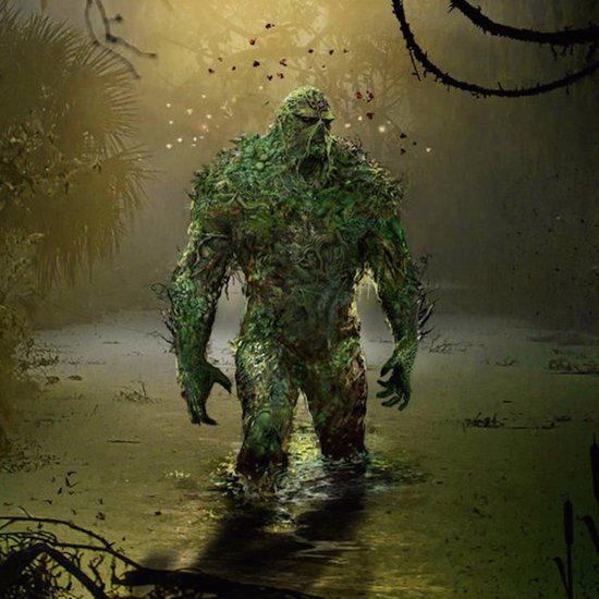 The Mysterious Moss Man of Florida