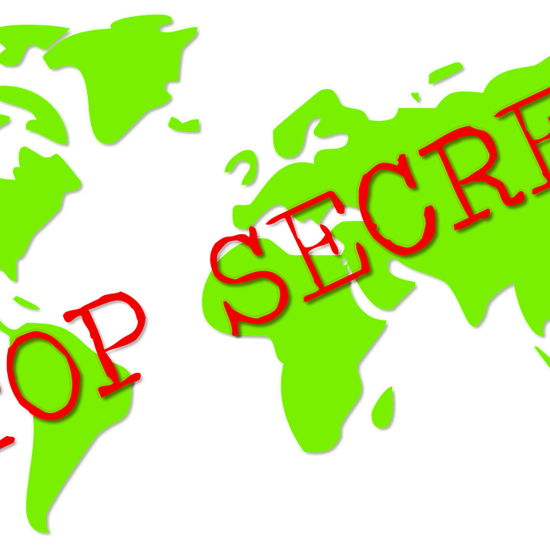 How Secret Information is Hidden, Pt. 2