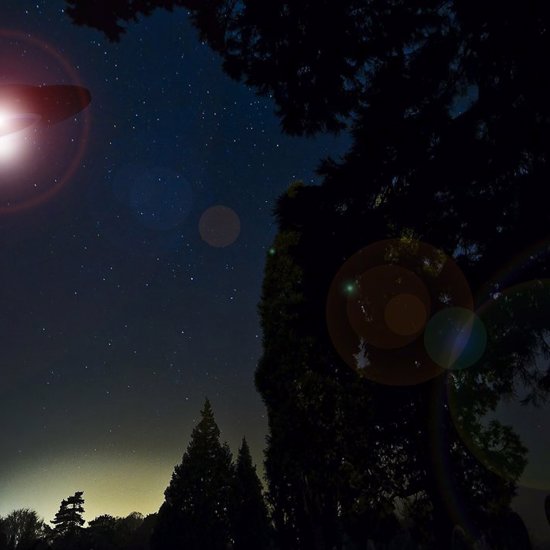 UFOs: When the Military Makes a “Home Visit”