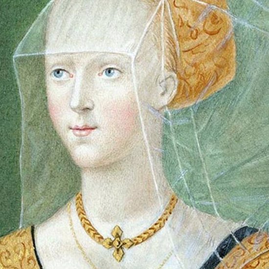 Newly Discovered Letter Claims England’s White Queen Died From the Plague