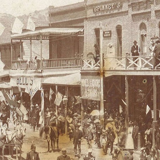 The Haunted Saloon of Paso Robles