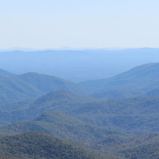 North Carolina’s Mysterious Brown Mountain Lights Caught on Camera