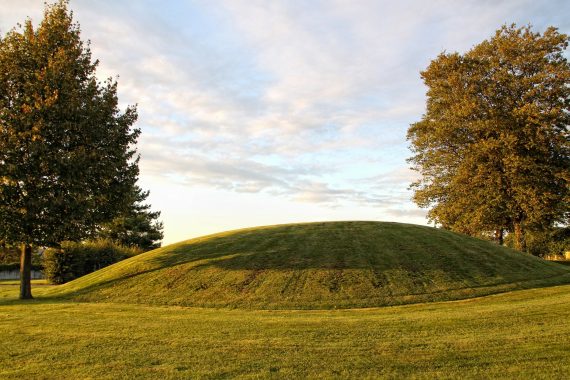 Burial Mound 570x380