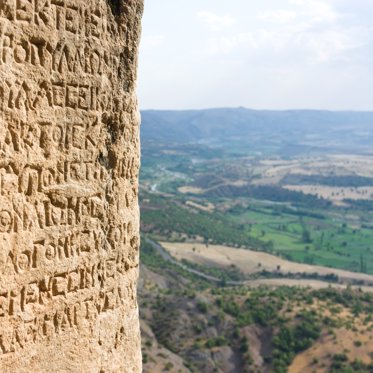 French Village Offers Reward to Decipher Rock Covered in 230-Year-Old Secret Code