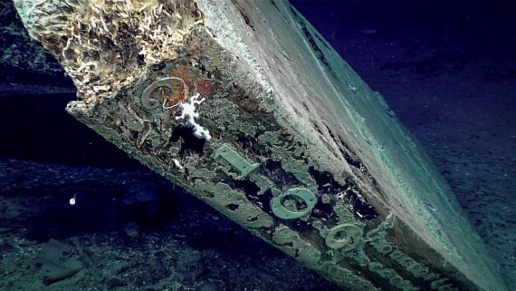 Shipwreck mystery numbers 570x321