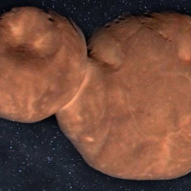 NASA Discovers Water and Organic Molecules on ‘Snowman World’ Ultima Thule