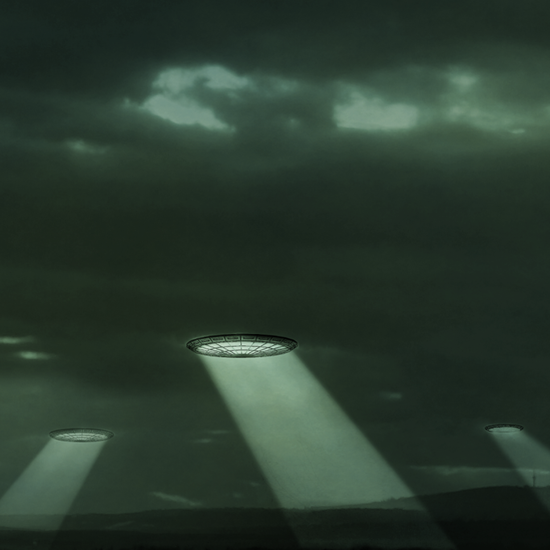 The Pentagon Finally Admits It Investigates UFOs