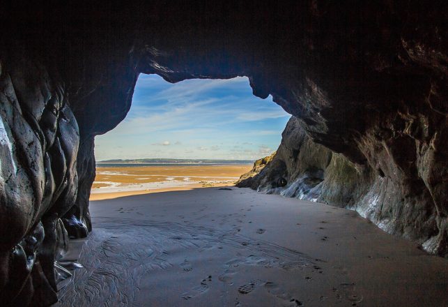 The Weird Saga of a Welsh Wild Man