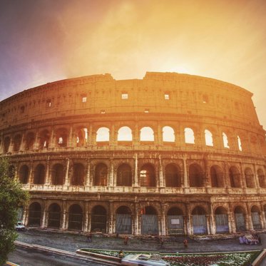 The Ancient Romans Built Seismic Invisibility Cloaks for Amphitheaters