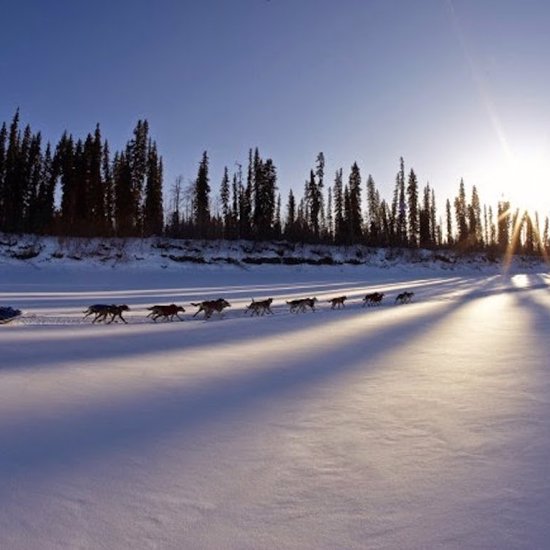 Hauntings Along Alaska’s Historic Iditarod Trail