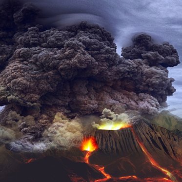 Expert Warns Yellowstone Eruption Could Kill Five Billion People