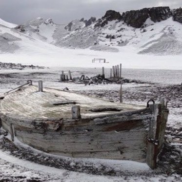 The Mysterious Boat at the Edge of the World