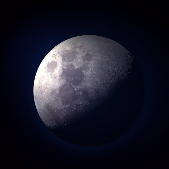 The Moon is Tectonically Active and It’s Shrinking