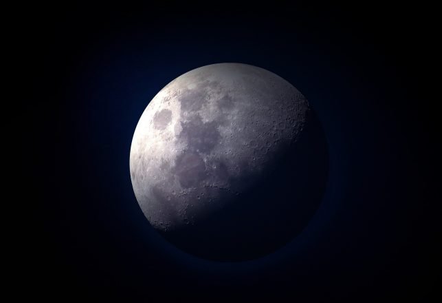 The Moon is Tectonically Active and It’s Shrinking