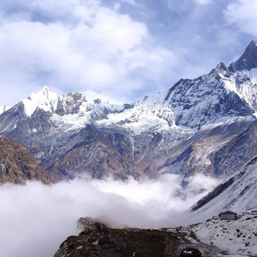 Nepal Battles With India Over Those Yeti Footprints