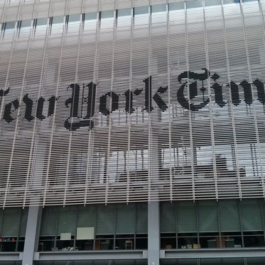 The New York Times Appears to Be Preparing Another Huge UFO Revelation