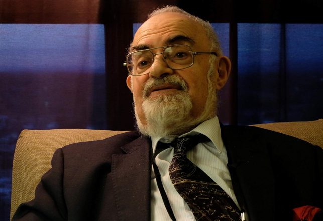 Legendary Physicist and UFO Researcher Stanton Friedman Dies at 84
