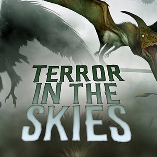 “Terror in the Skies” — A New Film From Small Town Monsters