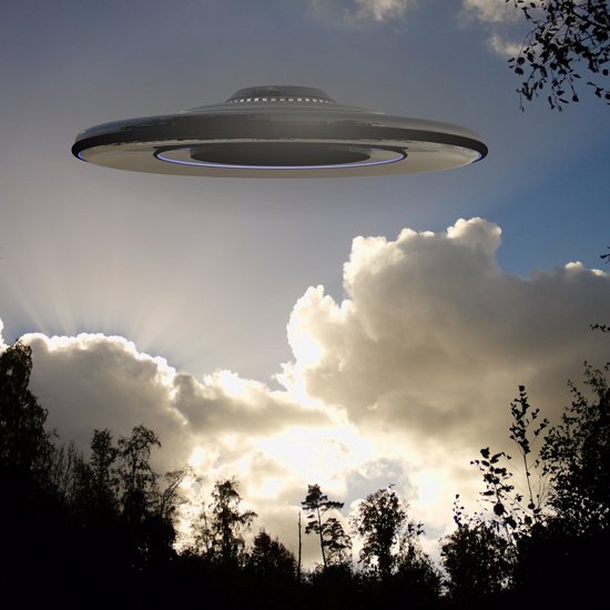 North Carolina Man Accidentally Films UFO on Facebook Live Video