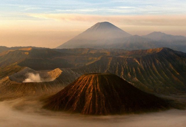 Taking a Look at the “Little-Foot” of Indonesia