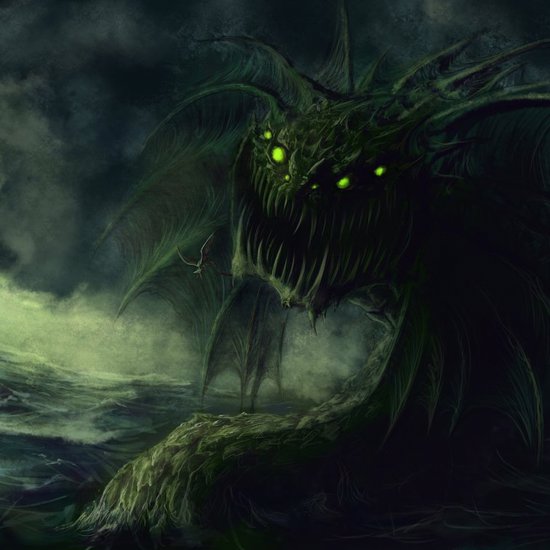 Mysterious Little-Known Lake Monsters of the World