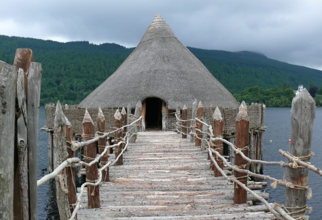 Mysterious Man-Made Islands Are Even Older Than Stonehenge