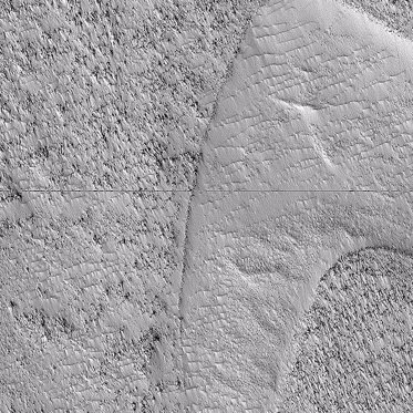 NASA Photographs Giant Starfleet Emblem from ‘Star Trek’ on Mars