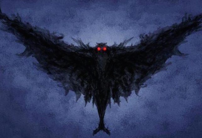 Investigator Claims to Have Captured Footage of “Owlman,” Mothman’s UK Cousin