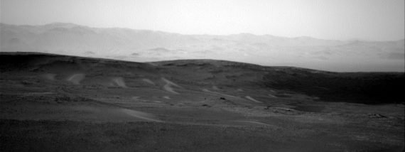 NASA martian landscape strange light curiosity 570x214