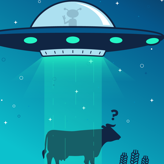 July 2 is World UFO Day — Here’s a List of the Top States For Seeing Them