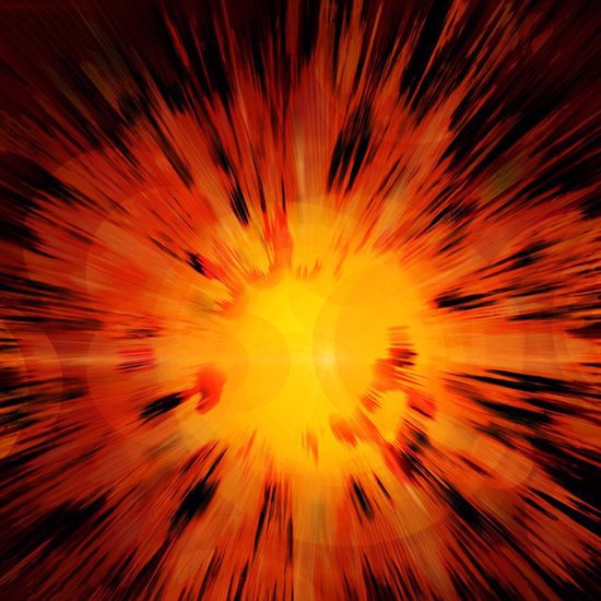 Scientists Accidentally Recreate Big Bang Detonation in the Lab