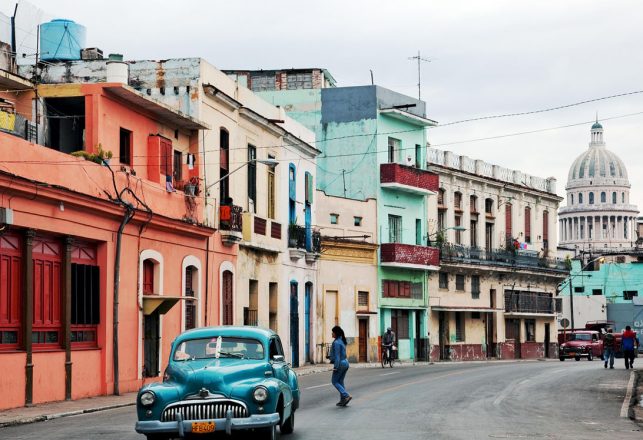 Supernatural Phenomena in the Skies of Cuba (Well, Almost…)