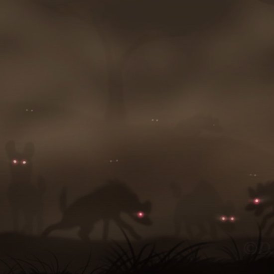Mysterious Hyena Monsters in North America