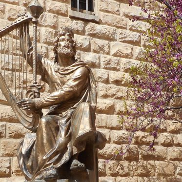 Gate Linked to Biblical King David Found in Golan Heights