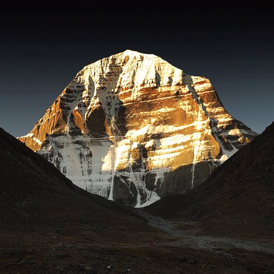 The Cursed Tibetan Mountain of the Gods