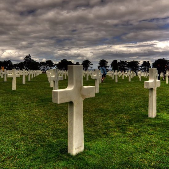 D-Day Remembrance — An Unusual Ghost Story