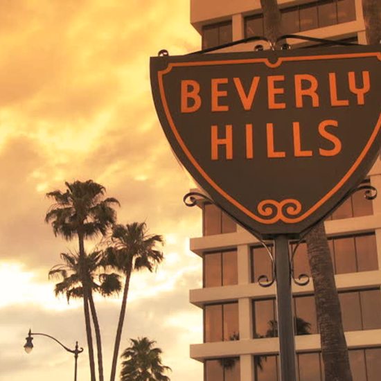 The Cursed “Bermuda Triangle” of Beverly Hills