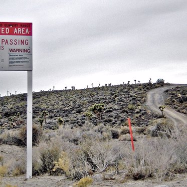 Welcome to Watertown: The Documentary Film About Area 51 That You Never Knew Existed