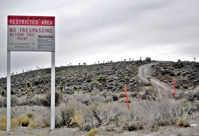 Welcome to Watertown: The Documentary Film About Area 51 That You Never Knew Existed