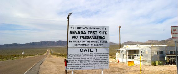 Area 51 Checkpoint