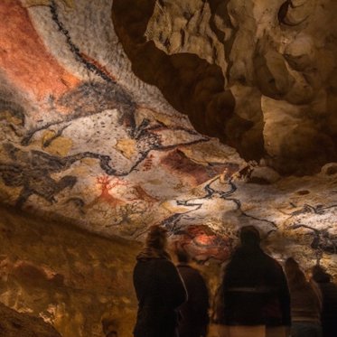 The Mysterious Forbidden Painted Caves of France