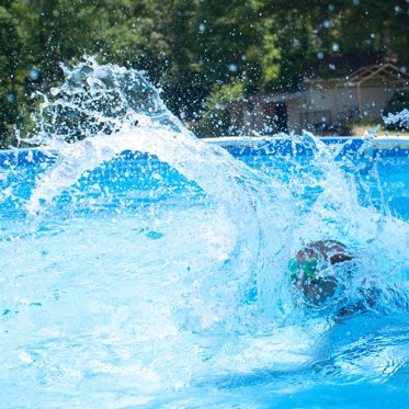 Unidentified Metal Objects Fall from Sky into Texas Swimming Pool