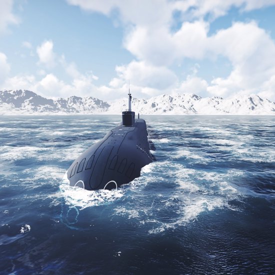 Lost Russian Nuclear Submarine Crew Prevented a ‘Planetary Catastrophe’