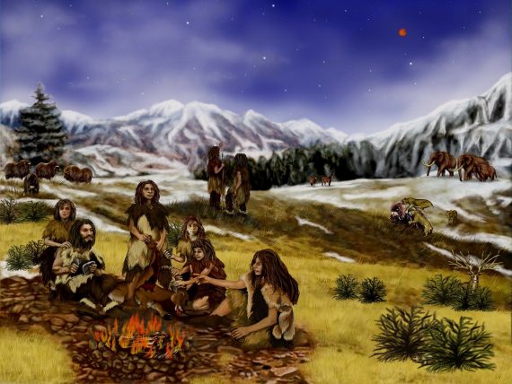 Neanderthals 570x428