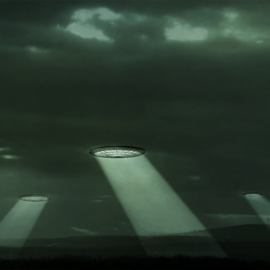 Storm Area 51 Update: UFO Sighting and Local Sheriff’s Office Gets Nervous