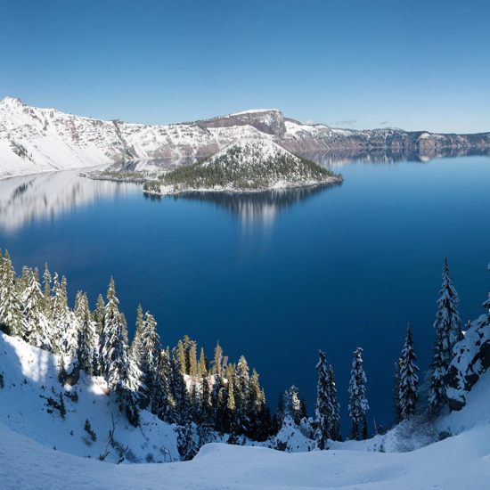 An Uncommon History: Strange Things Were “Afoot” at Oregon’s Crater Lake, According to These Former Park Rangers