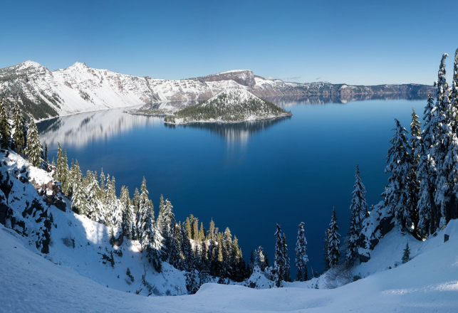 An Uncommon History: Strange Things Were “Afoot” at Oregon’s Crater Lake, According to These Former Park Rangers